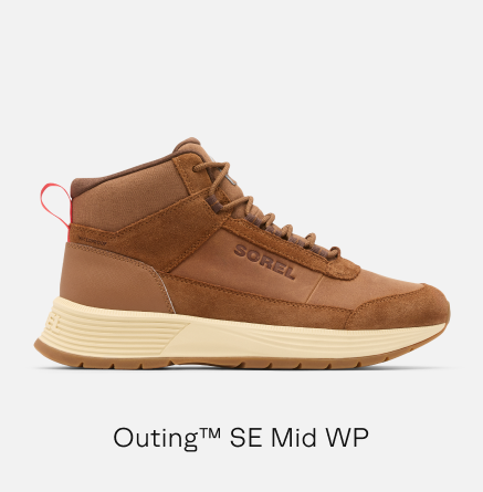 Outing™ SE Mid Men's Waterproof Boot