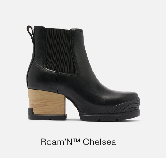 Roam'n™ Chelsea Women's Boot