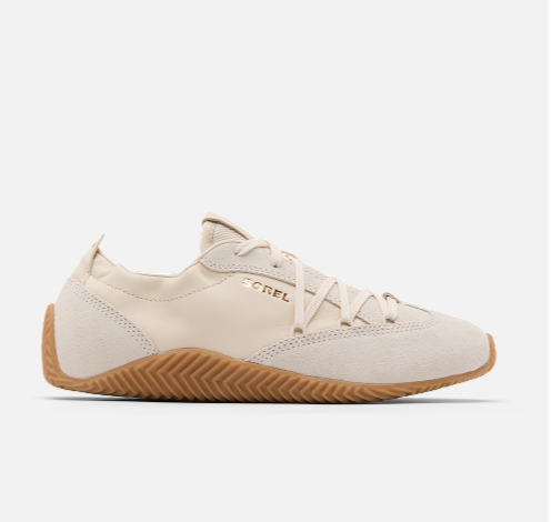 ONA™ Suede Demi Lace Womens Sneaker