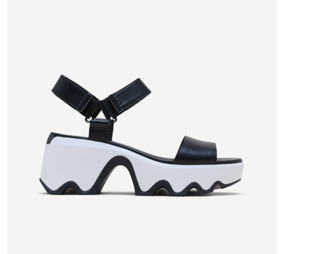 Kinetic Aura Y Strap Sandal