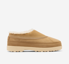 Ambler™ Fireside Women's Waterproof Clog in Caribou Buff & Caribou Beige