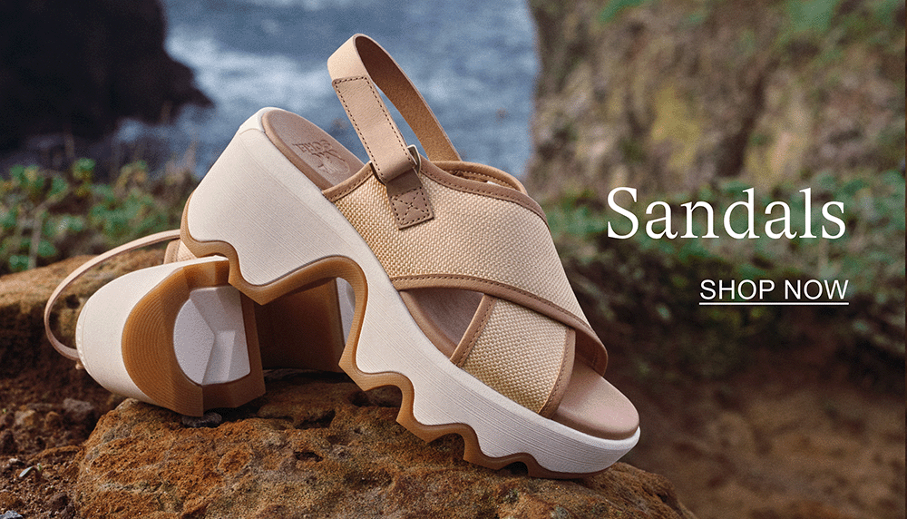 Kinetic™ Aura Slingback TXT Women's Sandal - Black & Bleached Ceramic Sandals - Shop Now. Kinetic™ Aura Slingback TXT Women's Sandal - Black & Bleached Ceramic