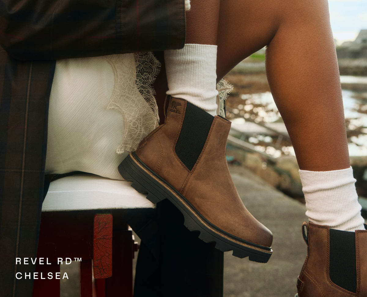 Revel RD™ Chelsea Women's Waterproof Boot