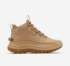 CALLSIGN HORIZON™ MID GTX Men's Waterproof Sneaker in Tawny Buff & Bleached Ceramic