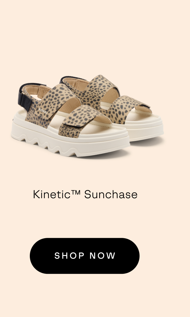 Kinetic Sunchase