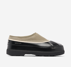 Ambler™ Women's Waterproof Clog - Stone Green & Black